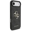 Guess 4G Strap 4G Classic Logo dėklas skirtas Apple iPhone Air juodos spalvos