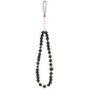 Guess 4G Strap 4G Classic Logo dėklas skirtas Apple iPhone 17 Pro juodos spalvos