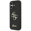 Guess 4G Strap 4G Classic Logo dėklas skirtas Apple iPhone 17 rožinės spalvos