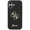 Guess 4G Strap 4G Classic Logo dėklas skirtas Apple iPhone 17 rožinės spalvos
