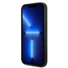 Guess GUHCP14LG4GLGR Apple iPhone 14 Pro 6,1" dėklas telefonui pilkos spalvos 4G Stripe Collection