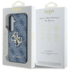 Guess Big 4G Logo Classic Logo - dėklas skirtas Samsung Galaxy S25 mėlynas