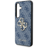 Guess Big 4G Logo Classic Logo - dėklas skirtas Samsung Galaxy S25 mėlynas