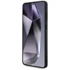 Dėklas Guess Big 4G Logo Classic Logo skirta Samsung Galaxy S25 Edge rožinės spalvos