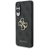 Dėklas Guess Big 4G Logo Classic Logo skirta Samsung Galaxy S25 Edge juodos spalvos