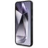 Guess Big 4G Logo Classic Logo Samsung Galaxy S25 Plus dėklas telefonui rudos spalvos