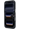 Dėklas Guess Grained & Big Resin Logo do iPhone 18 Pro Max / 17 Pro Max rožinė