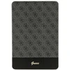 Guess 4G Stripe Allover case for iPad 10.2" - juodas