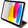 Guess 4G Stripe Allover – dėklas skirtas Apple iPad 10.9 2022 Rožinė