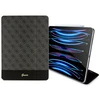 Guess GUFCP12PS4SGK iPad Pro 12.9"juoda/juodas 4G Stripe Allover