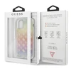 Apple iPhone 11 Pro Guess Multicolor Dėklas Iridescent 4G Peony (GUHCN58PEOML) įvairiaspalvis