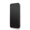 Apple iPhone 11 Pro Guess Hard dėklas Glitter Triangle (GUHCN58SGTLGO) aukso spalvos