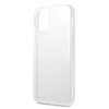 Apple iPhone 12 Pro Max Guess dėklas 4G 3D Pattern Collection (GUHCP12L3D4GTR) skaidrus