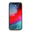 Apple iPhone 12 Pro Max Guess dėklas Glitter Vintage Script (GUHCP12LGLVSSI) sidabrinės spalvos