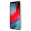 Dėklas Apple iPhone 12 Pro Max Guess N°1 Flower Collection (GUHCP12LIMLFL01) juodos spalvos