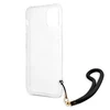 Dėklas Karl Lagerfeld GUESS GUHCP12LKSARBK HARDCASE CAMO COLLECTION IPHONE 12 PRO MAX Juodas