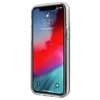 Apple iPhone 12 Pro Max Guess dėklas Glitter Gradient Script (GUHCP12LPCUGLSBL) mėlynos spalvos