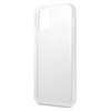 Apple iPhone 12 / 12 Pro Guess Transparent dėklas 4G 3D Pattern Collection GUHCP12M3D4GTR skaidrus