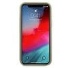 Apple iPhone 12 Mini Guess dėklas Iridescent (GUHCP12SIGLGO) aukso spalvos