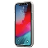 Apple iPhone 12 Mini Guess dėklas Metallic Collection (GUHCP12SPCUMPTPI) rožinės spalvos