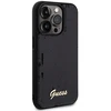 Apple iPhone 13 Pro Guess dėklas Sequin Script Metal (GUHCP13LPSFDGSK) juodos spalvos