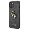Dėklas Guess GUHCP13S4GMGGR iPhone 13 mini 5,4"pilka/pilkas hardcase 4G Big Metal Logo