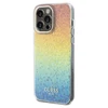 Apple iPhone 13 Pro Max Guess dėklas IML Faceted Mirror Disco Iridescent (GUHCP13XHDECMI) įvairiaspalvis