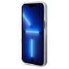 Apple iPhone 13 Pro Max Guess dėklas IML Faceted Mirror Disco Iridescent (GUHCP13XHDECMI) įvairiaspalvis
