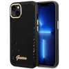 Dėklas Karl Lagerfeld GUESS GUHCP14MHGCRHK IPHONE 14 PLUS / 15 PLUS 6.7 "Juodas / Juodas HARDCASE CROCO COLLECTION
