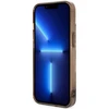 Dėklas GUESS GUHCP14MHGPLHC IPHONE 14 PLUS / 15 PLUS 6.7 "OCHRE HARDCASE PORCELAIN COLLECTION