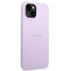 Dėklas Guess GUHCP14MPSASBPU iPhone 14 Plus / 15 Plus Case - Violetinė