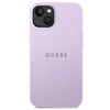 Dėklas Guess GUHCP14MPSASBPU iPhone 14 Plus / 15 Plus Case - Violetinė