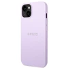 Dėklas Guess GUHCP14MPSASBPU iPhone 14 Plus / 15 Plus Case - Violetinė