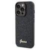 Apple iPhone 14 Pro Max Guess dėklas Disco Metal Script (GUHCP14XPMSDGSK) juodos spalvos