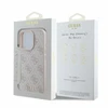 Guess 4G Classic - dėklas skirtas Apple iPhone 16 Pro pink