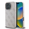 Guess 4G Classic - dėklas skirtas Apple iPhone 16 Pro pink
