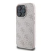 Guess 4G Classic - dėklas skirtas Apple iPhone 16 Pro pink