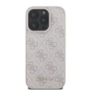Guess 4G Classic Apple iPhone 16 Pro Max - dėklas telefonui rožinės spalvos