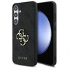 Guess 4G Big Metal Logo - dėklas skirtas Samsung Galaxy S24 FE pilka