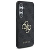 Guess 4G Big Metal Logo - dėklas skirtas Samsung Galaxy S24 FE pilka