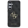 Guess 4G Big Metal Logo - dėklas skirtas Samsung Galaxy S24 FE pilka
