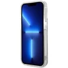 Apple iPhone 14 Pro Guess dėklas 4G MagSafe (GUHMP14LH4STW) rudos spalvos