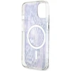 Guess Leopard MagSafe - dėklas skirtas Apple iPhone 14 Rožinė