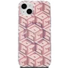 Dėklas GUESS GUHMP15MHGCUSTGP IPHONE 15 PLUS / 14 PLUS 6.7 "Rožinis / Rožinis HARDCASE IML GCUBE MAGSAFE