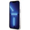 Apple iPhone 13 / 14 / 15 Guess dėklas IML 4G MagSafe (GUHMP15SH4STP) rožinės spalvos