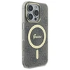 „Guess“ GUHMP16XH4STW „Apple iPhone 16 Pro Max 6.9"“ rudas kietas dėklas IML 4G MagSafe