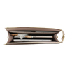 Guess PU 4G Metal Logo Phone Bag rožinės spalvos