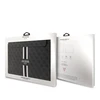 Guess rankovė GUCS16P4RPSK 16 colių juoda rankovė 4G juostelės