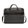 Nešiojamo kompiuterio krepšys 16" Guess 4G Printed Stripes (GUCB15P4RPSK) juodos spalvos