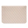 Krepšys kompiuteriui 16" Guess įmautė kompiuteriui 4G Printed Stripes (GUCS16P4RPSP) rožinės spalvos